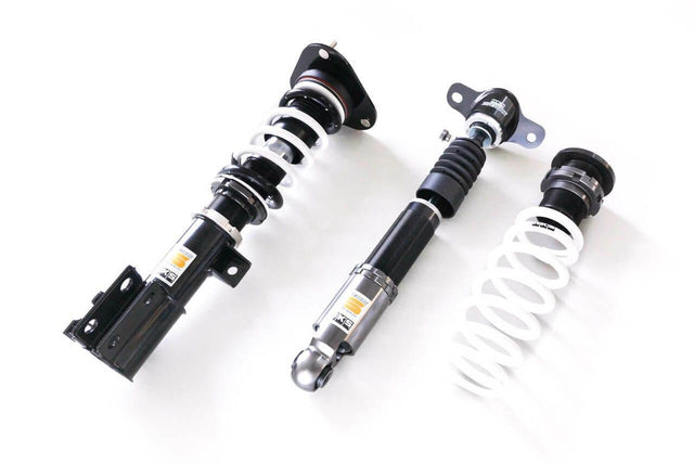 HKS Hipermax S Coilovers for 2019+ Toyota Corolla Hatchback (M20A-FKS)