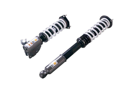 HKS Hipermax S Coilovers for 1999-2002 Nissan Silvia (S15)