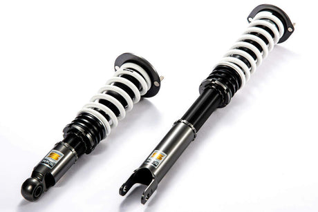 HKS Hipermax S Coilovers for 1999-2002 Nissan Skyline GT-R (BNR34)