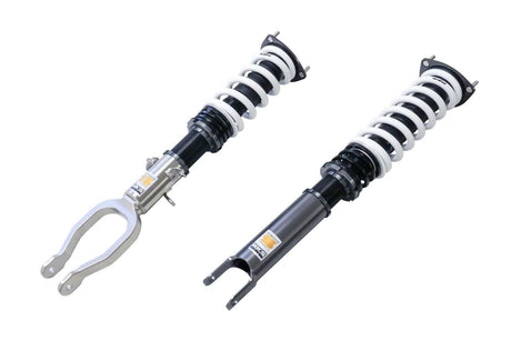 HKS Hipermax S Coilovers for 2009-2023 Nissan GT-R (R35)