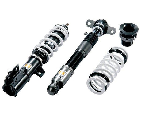 HKS Hipermax S Coilovers for 2020+ Toyota GR Yaris (GXPA16)