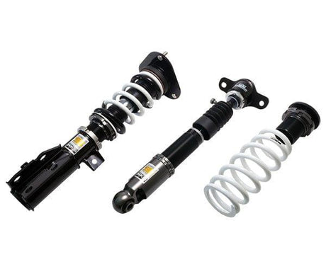 HKS Hipermax S Coilovers for 2022+ Toyota Prius (MXWH60)