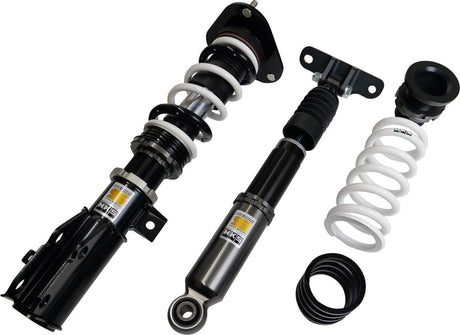 HKS Hipermax S Coilovers for 2023+ Toyota GR Corolla (GZEA14H)