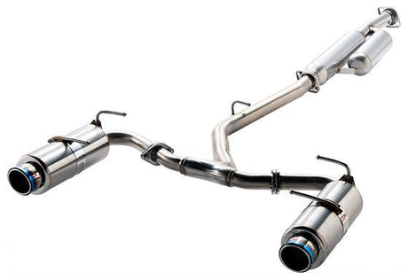 HKS Hi-Power Spec-L2 Cat-Back Exhaust System | 2013-2021 Subaru BRZ/FR-S/86 (32016-AT123)