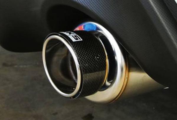 HKS High-Power SPEC-L Exhaust System | 2013-2021 Subaru BRZ/Scion FR-S/Toyota 86 (32016-BT001)