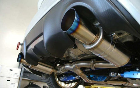 HKS High-Power SPEC-L Exhaust System | 2013-2021 Subaru BRZ/Scion FR-S/Toyota 86 (32016-BT001)