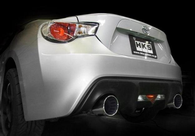 HKS Legamax Premium Exhaust System | 2013-2021 BRZ/FR-S/86 (32018-AT040)