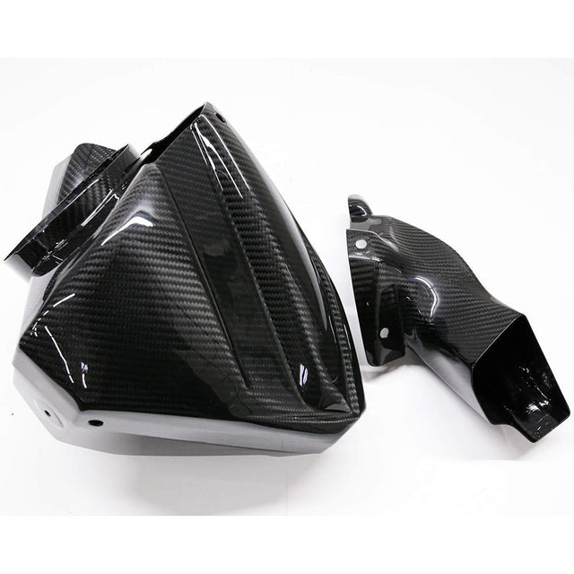 HKS DryCarbon Intake Box | 2020-2021 Toyota GR Supra 3.0L (70026-AT003)