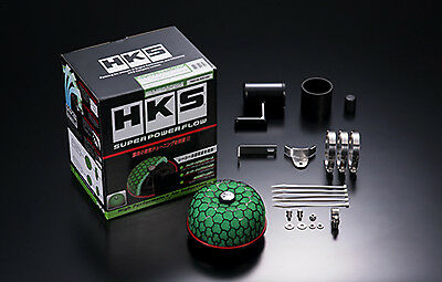 HKS Super Power Flow For HONDA BEAT PP1 E07A