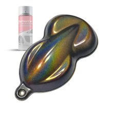 Hyper Holographic TopCoat Aerosol