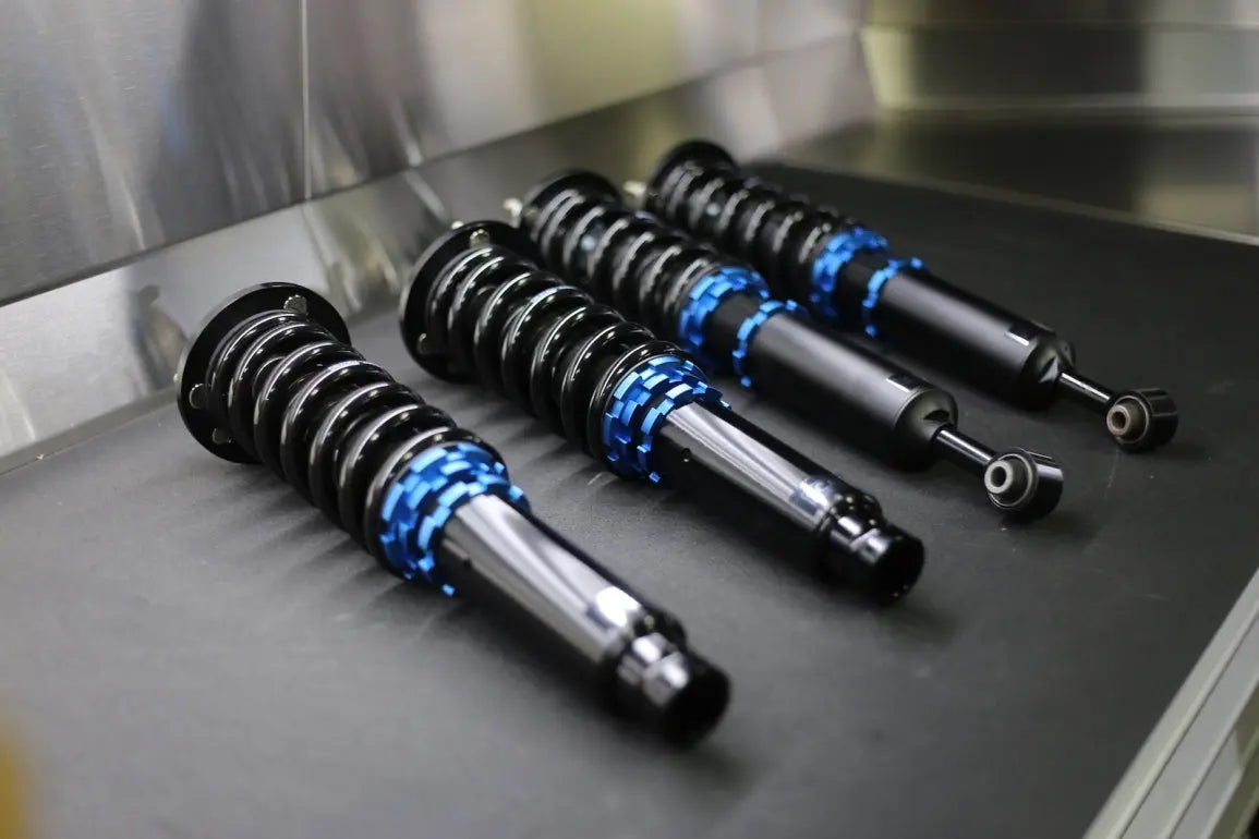 Honda Accord 03-07 Innovative Series Coilover