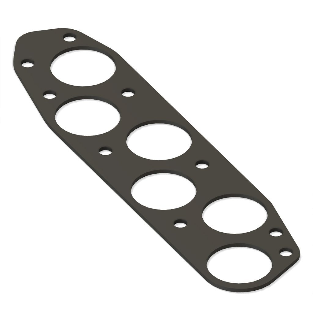 Honda J Series w/o EGR Port - Thermal Intake Manifold Gasket