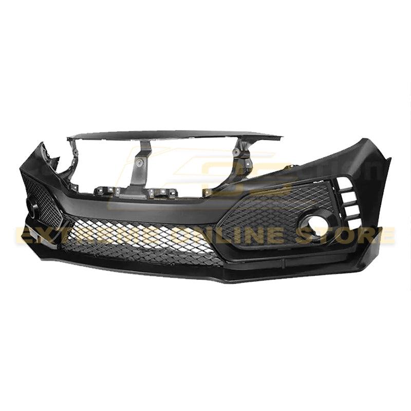 2016-21 Honda Civic JDM Type-R Conversion Front Bumper Kit