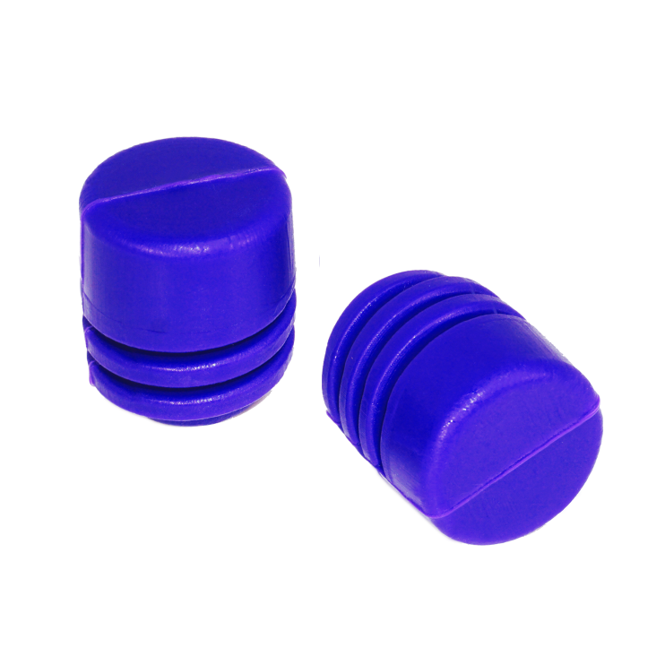 ZSPEC Hood Bump Stops, Hard Silicone Rubber, 2-Pack