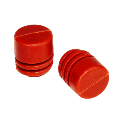 ZSPEC Hood Bump Stops, Hard Silicone Rubber, 2-Pack