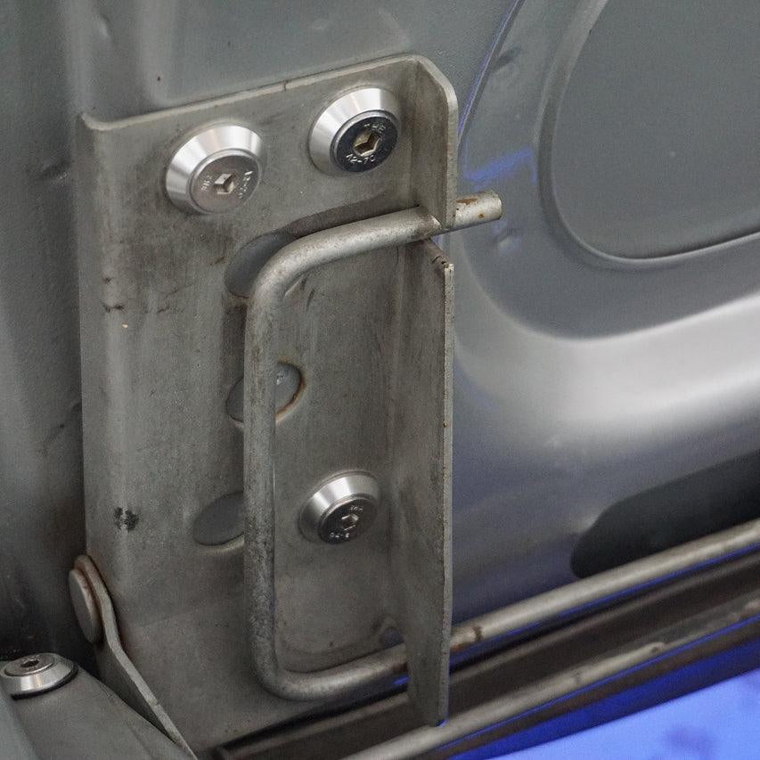 ZSPEC Stage-3 Dress Up Bolts® Fastener Kit for '79-83 Datsun 280zx S130, Stainless & Billet