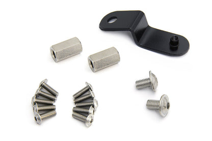 HPS Black Aluminum Skid Plate Undertray Protection Shield Tesla Model Y