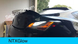 10 – 16 Hyundai Genesis Coupe Sequential Turn Eagle Eye Tail Lights