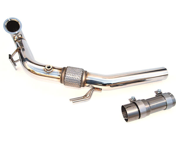 Invidia 13+ VW Golf GTI Downpipe Non Catted 1.8T, 2.0T, 1.4T