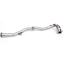 Invidia [15-21 WRX] MT Catted Downpipe / J-Pipe | HS15SWMDOC