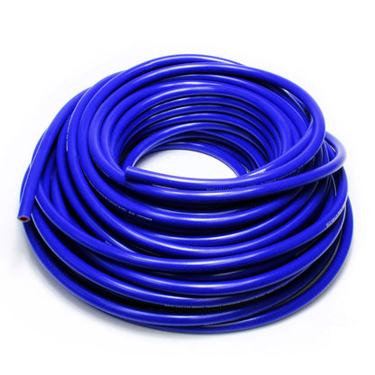 HPS 1/2" ID High Temperature Reinforced Silicone Heater Hose Tubing, 13mm ID
