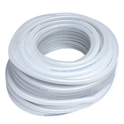 HPS 1/4" ID High Temperature Reinforced Silicone Heater Hose Tubing, 6mm ID