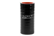 HPS 1-7/8" (48mm) Silicone Straight Coupler Hose, High Temperature 4-ply Reinforced