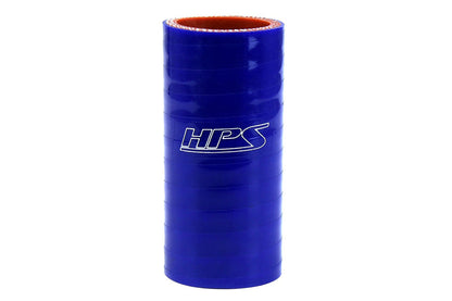 HPS 1-5/8" (41mm) Silicone Straight Coupler Hose, High Temperature 4-ply Reinforced