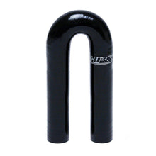 HPS 3/4" Silicone 180 Degree U Bend Elbow Coupler Hose, High Temp 4-ply Reinforced (19mm ID)