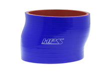 HPS 3-1/2" Silicone Offset Straight Coupler Hose, High Temp 4-ply Reinforced