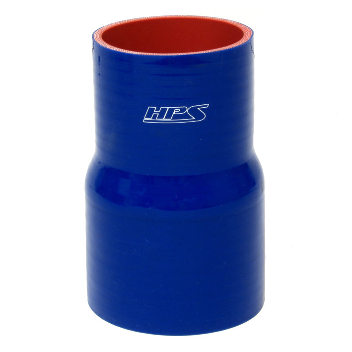 HPS 4" - 5-1/2", Silicone Straight Reducer Coupler Hose, High Temp 4-ply Reinforced, 102mm - 140mm