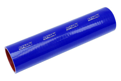 HPS 2-1/8" (54mm) Silicone Straight Coupler Hose, High Temperature 4-ply Reinforced
