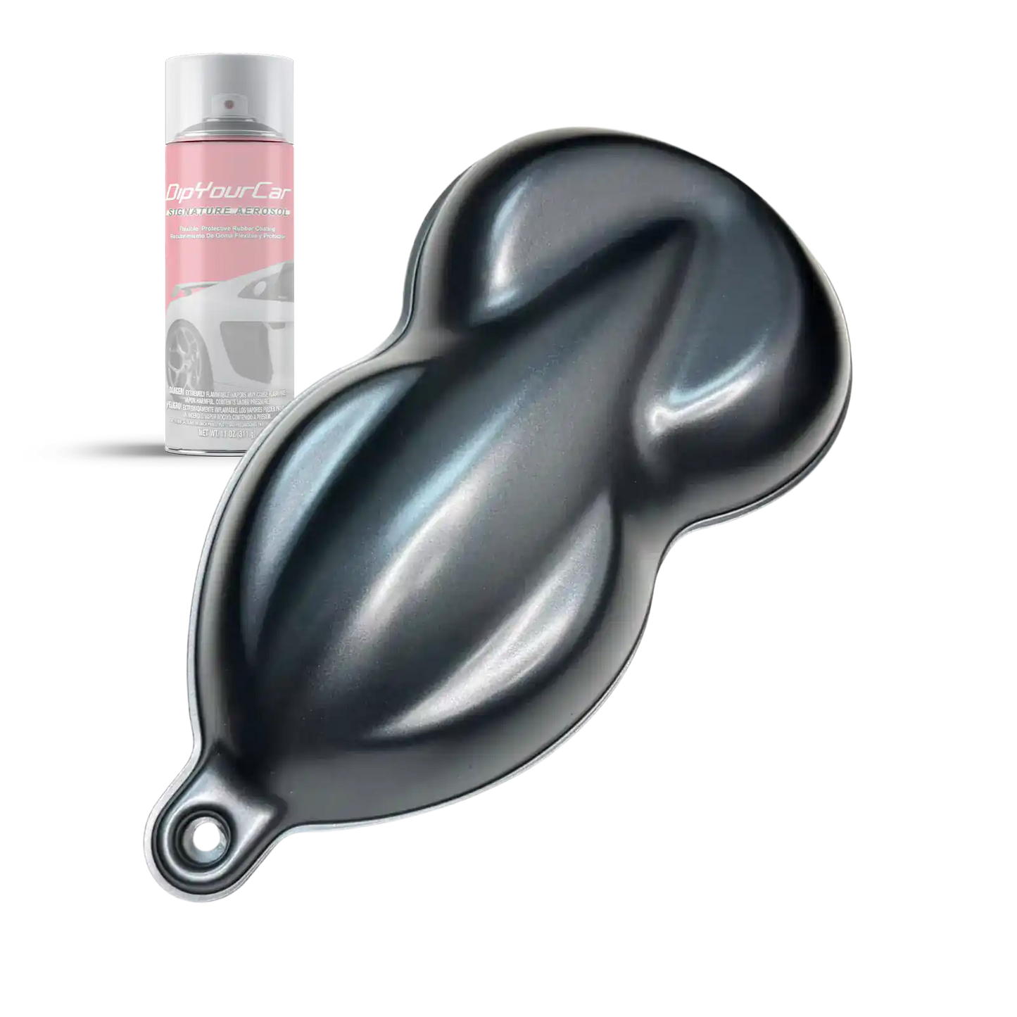 Hyper Graphite TopCoat Aerosol