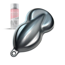 Hyper Silver TopCoat Aerosol