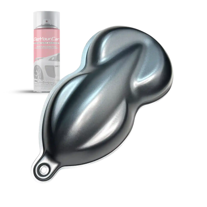 Hyper Silver TopCoat Aerosol