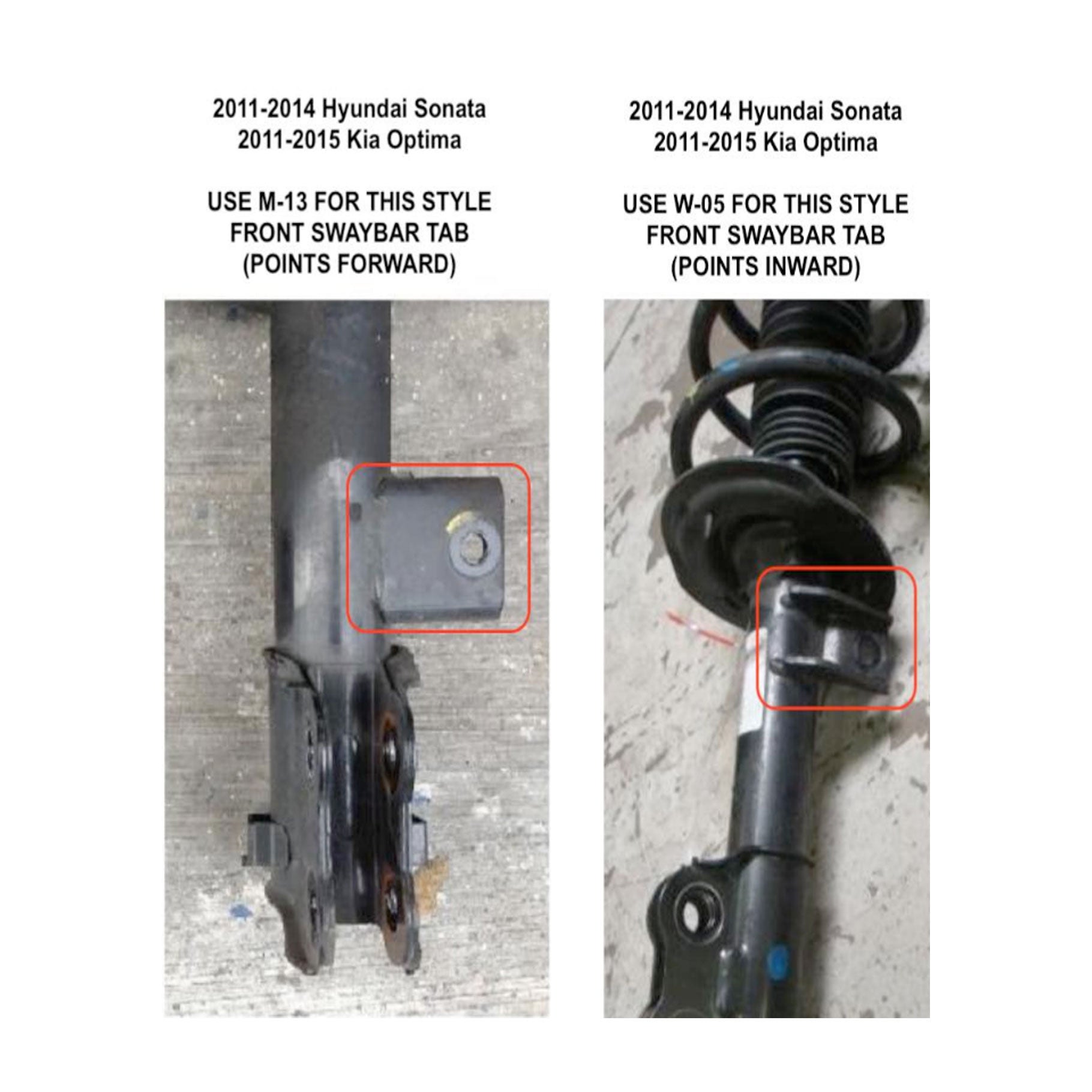 BC Racing BR Series Coilovers for 2011-2015 Kia Optima (TF)