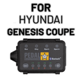 Pedal Commander for Hyundai Genesis Coupe