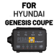 Pedal Commander for Hyundai Genesis Coupe