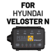 Pedal Commander for Hyundai Veloster N