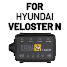 Pedal Commander for Hyundai Veloster N