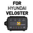 Pedal Commander for Hyundai Veloster