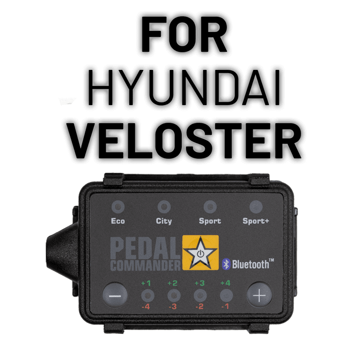 Pedal Commander for Hyundai Veloster