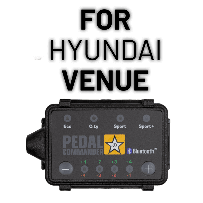 Pedal Commander for Hyundai Entourage