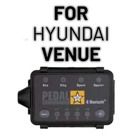 Pedal Commander for Hyundai Entourage