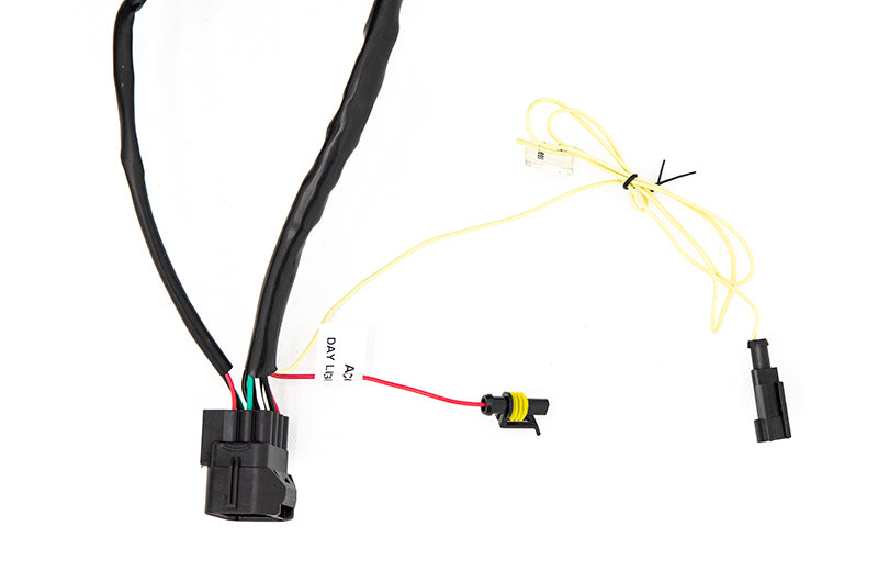 OLM Hikari Series LED Headlights - 2015-2017 Subaru WRX / STI / 2018-2021 WRX Base & Premium