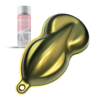 Iguana Green TopCoat Aerosol