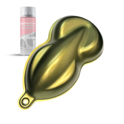 Iguana Green TopCoat Aerosol