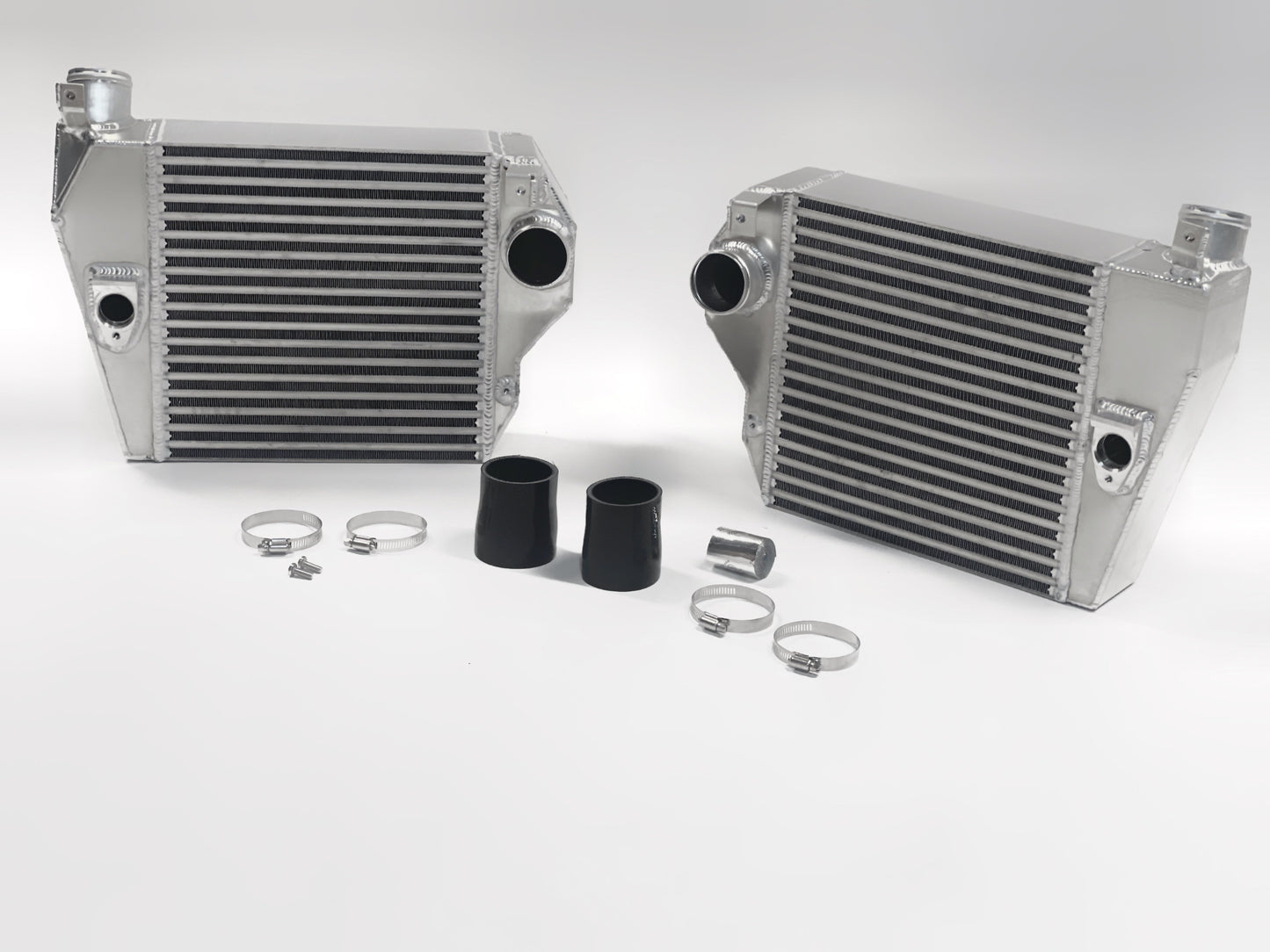 RADHAUS Performance Intercooler for 95B.1 (2015-2018) Porsche Macan S / GTS / Turbo