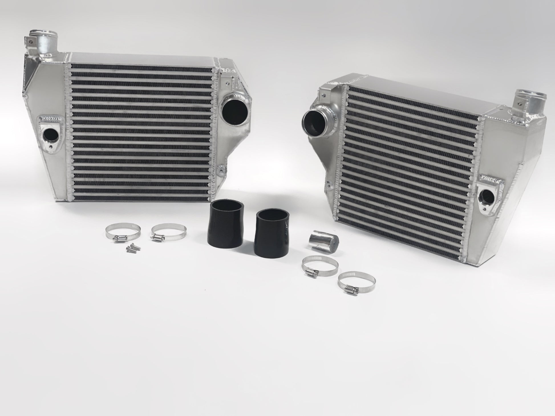 RADHAUS Performance Intercooler for 95B.1 (2015-2018) Porsche Macan S / GTS / Turbo