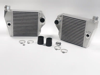 RADHAUS Performance Intercooler for 95B.1 (2015-2018) Porsche Macan S / GTS / Turbo